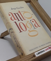 Antología - Jorge Guillén