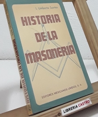 Historia de la masonería - L. Umberto Santos