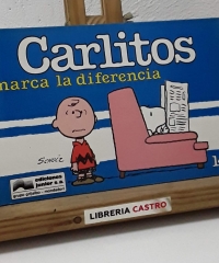 Carlitos marca la diferencia Nº 14 - Schulz