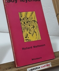 Soy leyenda - Richard Matheson
