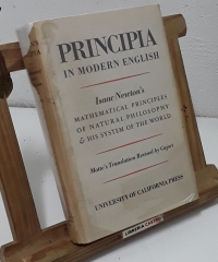 Principia in Modern English. Isaac Newton's Mathematical Principles of Natural Philosophy & his System of the World - Isaac Newtons.