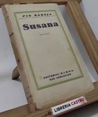 Susana - Pío Baroja