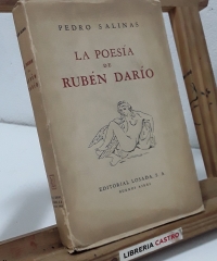 La poesía de Rubén Darío - Pedro Salinas.