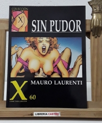 Sin pudor - Mauro Laurenti