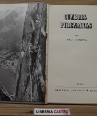 Cumbres Pirenaicas - Jorge Ferrera