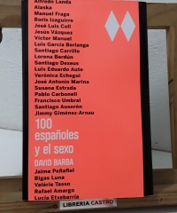 100 españoles y el sexo - David Barba