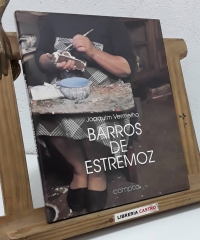 Barros de Estremoz (Numerado y firmado por el autor) - Joaquim Vermelho.