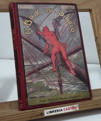 El Brik del Diablo - Emilio Salgari.