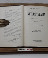 Naturoterapia. Manual de medicina natural - Juan Angelats y Alborna