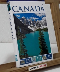 Guías Visuales. Canadá - Varios