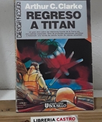 Regreso a Titán - Arthur C. Clarke