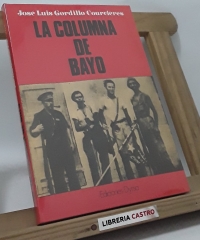 La columna de Bayo - José Luis Gordillo Courcières