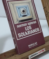 Los solarianos - Norman Spinrad