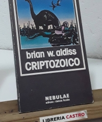 Criptozoico - Brian W. Aldiss