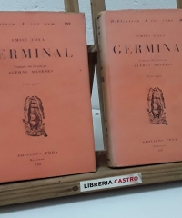 Germinal (II Volums) - Emili Zola