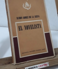 El novelista - Ramón Gómez de la Serna