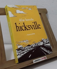 Hicksville - Dylan Horrocks