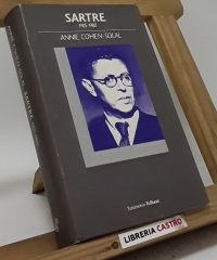 Sartre 1905-1980 - Annie Cohen-Solal