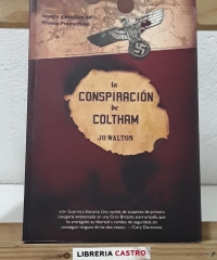 La conspiración de Coltham - Jo Walton