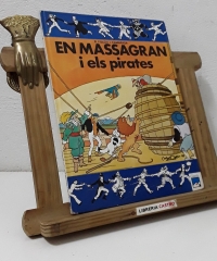 En Massagran i els pirates - Ramon Folch i Camarassa