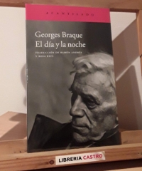 El día y la noche - Georges Braque