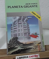 Planeta Gigante - Jack Vance