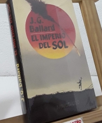 El imperio del sol - J.G. Ballard