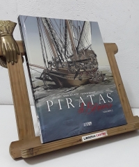 Piratas de Barataría. Volumen 2 - Marc Bourgne. Franck Bonnet