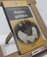Historias puñeteras - Fernando Vizcaíno Casas