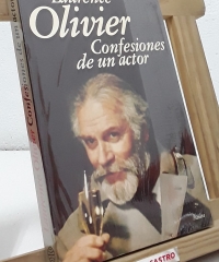 Confesiones de un actor - Laurence Olivier