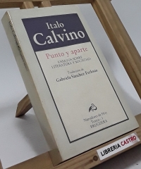 Punto y aparte - Italo Calvino