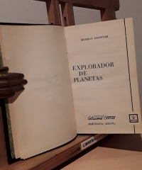 Explorador de planetas - Murray Leinster