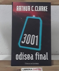 3001 Odisea final - Arthur C. Clarke