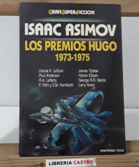 Los Premios Hugo 1973-1975 - Varios