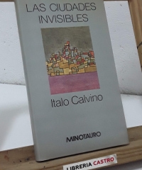 Las ciudades invisibles - Italo Calvino