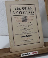 Los Goigs a Catalunya - Joan Batlle