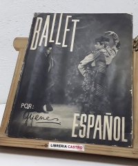 Ballet Español - Juan Gyenes