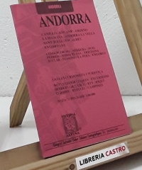 Guía cartogràfica. Andorra - Varios