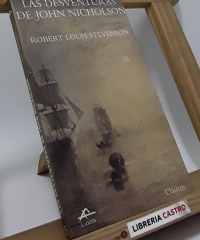 Las desventuras de John Nicholson - Robert Louis Stevenson