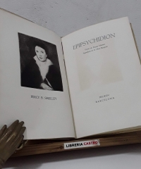 Epipsychidion. (Numerat) - Mary W. Shelley