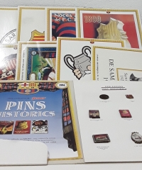 Pins Històrics 1899-1994 - Sport