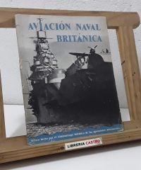 La Aviación Naval Británica - Almirantazago británico