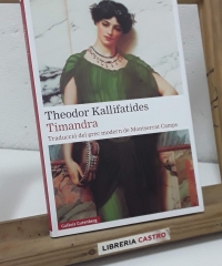 Timandra - Theodor Kallifatides