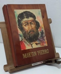 Martín Fierro - José Hernández.