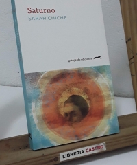 Saturno - Sarah Chiche