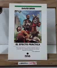 El efecto práctica - David Brin