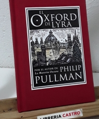El Oxford de Lyra - Philip Pullman