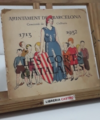 Les Corts Catalanes 1713 - 1932 - Ferran Soldevila.