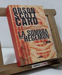La sombra del Hegemon (saga de Ender) - Orson Scott Card