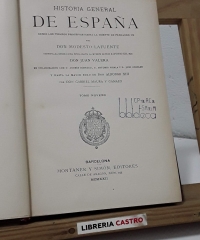Historia general de España. Tomo 9 de 1541 a 1573 - Modesto LaFuente